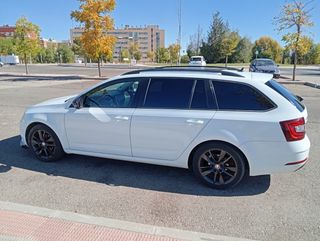 Skoda Octavia 2018