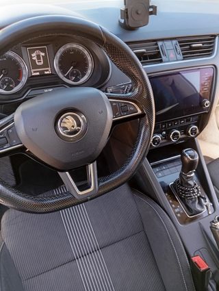 Skoda Octavia 2018