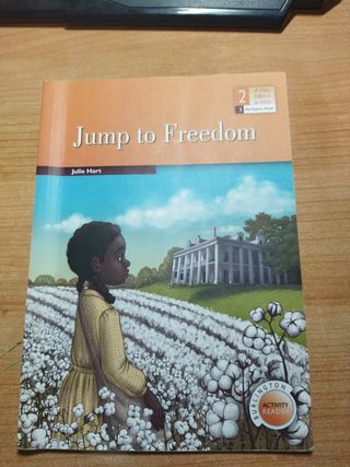 JUMP TO FREEDOM - 2§ ESO