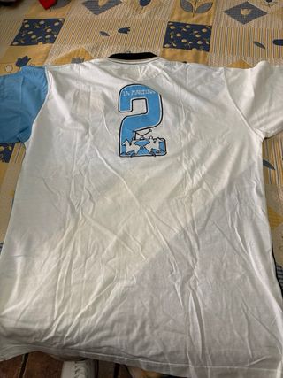 Lote 2 polos La Martina Argentina y España 60€ par