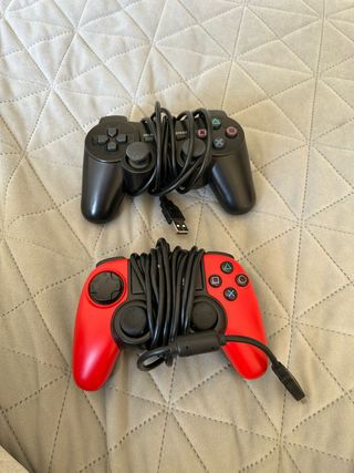 2 Mandos PS/PC