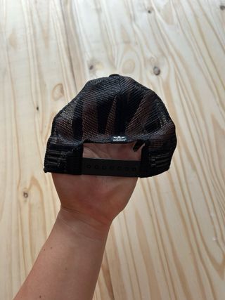 Gorra Adidas Negra Deportiva