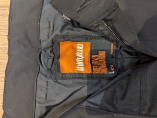 Pantalones impermeables para esquí/snowboard