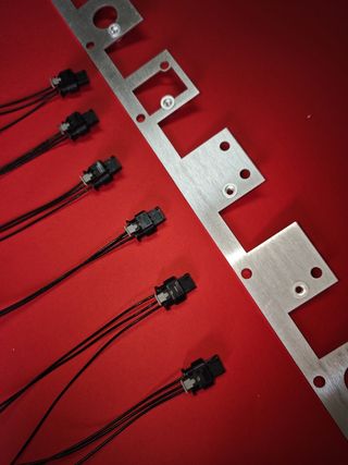 Kit swap bobina B58 S58 para
motor BMW M54 M52 M50