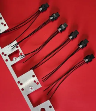 Kit swap bobina B58 S58 para
motor BMW M54 M52 M50