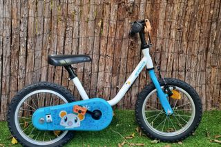 Bicicleta infantil Btwin