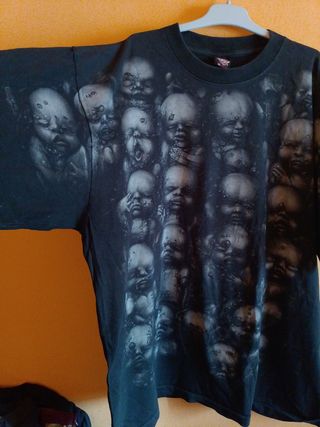Camiseta Rock Eagle XXL(46)