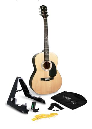 Kit Guitarra Acústica Martin Smith