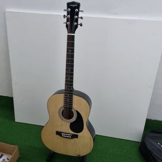 Kit Guitarra Acústica Martin Smith