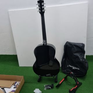 Kit Guitarra Acústica Martin Smith