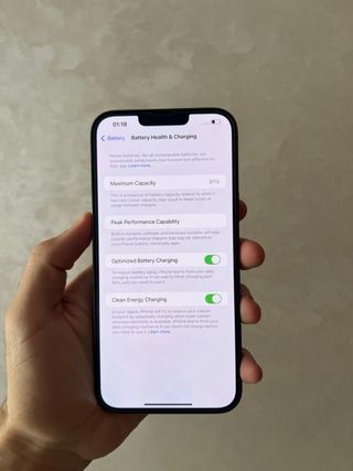 iPhone 13 Pro Max Gris