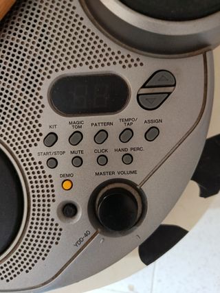Batería Electrónica Yamaha YDD-40
