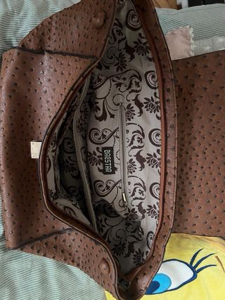 Bolso de piel 