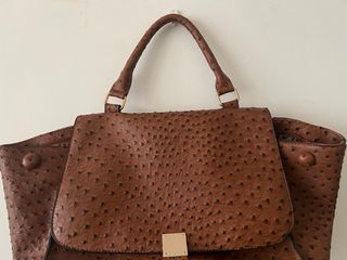 Bolso de piel 
