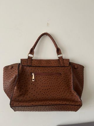 Bolso de piel 
