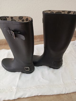 Botas Gios Eppo 39 
