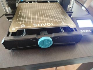 Impresora 3D SOVOL Negra