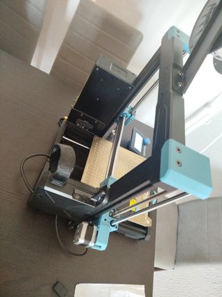 Impresora 3D SOVOL Negra