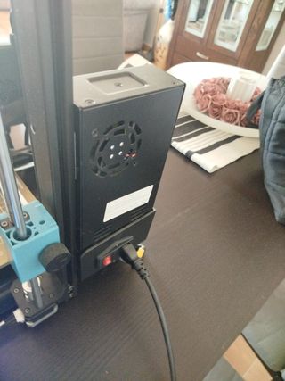 Impresora 3D SOVOL Negra