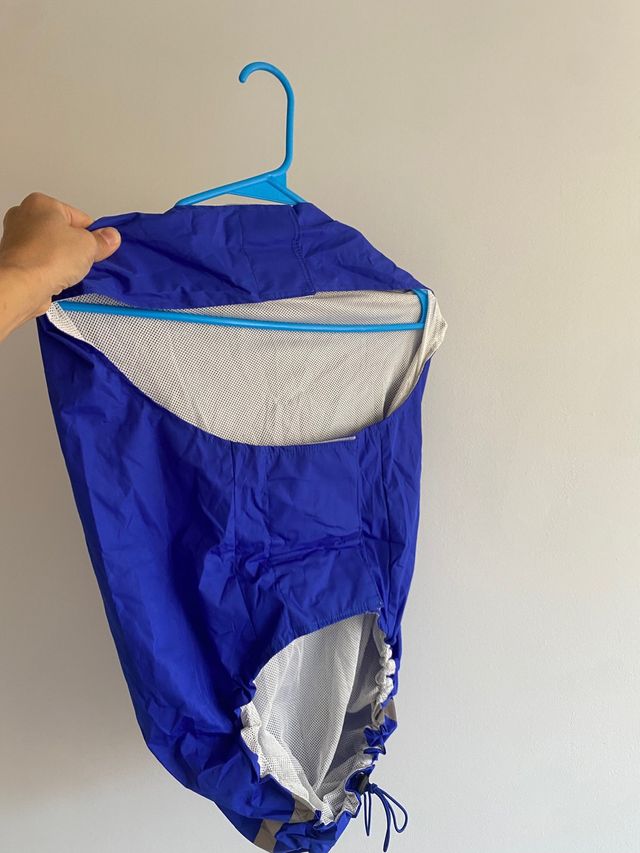 Impermeable para perro grande (más de 25kg)
