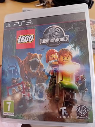 Lego Jurassic World PS3