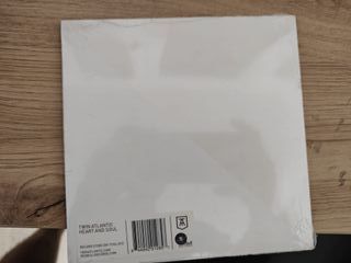 Twin Atlantic Heart & Soul 7 sigillato