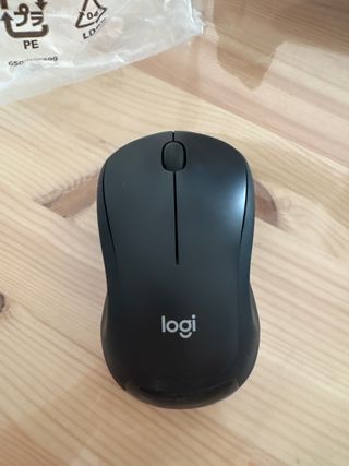 Ratón Logitech M310 Negro