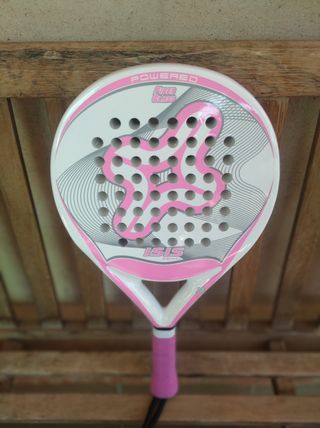 Pala de pádel chica 