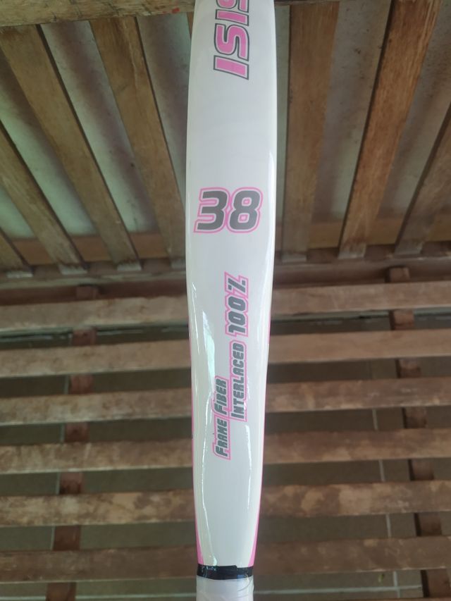 Pala de pádel chica 