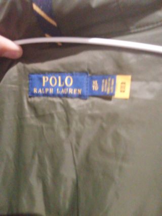 2 Chaquetas Polo Ralph Lauren Hombre