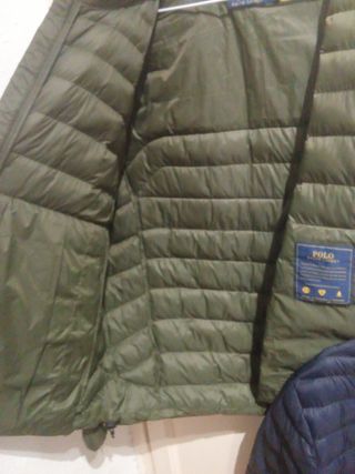 2 Chaquetas Polo Ralph Lauren Hombre