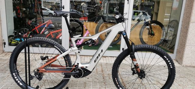 BH ILYNX + NX enduro 9.6