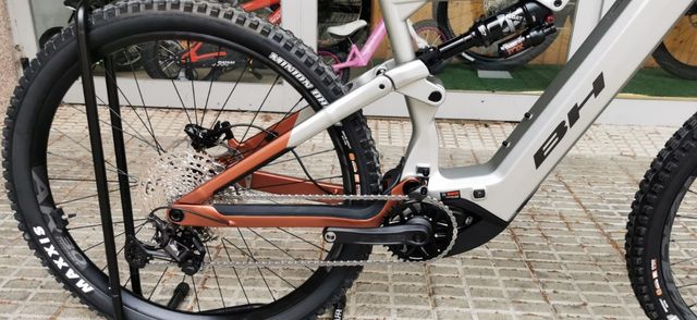 BH ILYNX + NX enduro 9.6