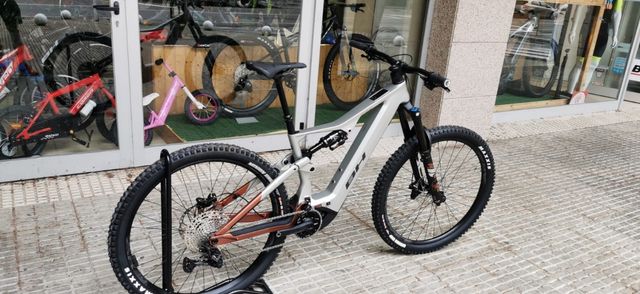 BH ILYNX + NX enduro 9.6