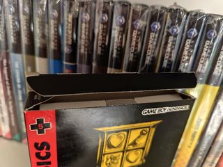 The legend of Zelda: NES Classics