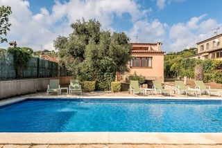 Chalet en venta en Cabanyes-Mas Ambrós-Mas Pallí en Calonge