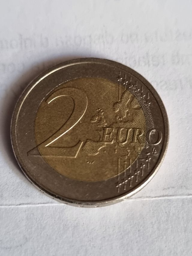 Moneda 2 Euro Alemania 2015 Reunificación