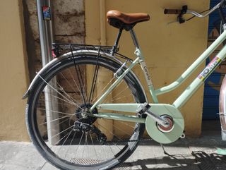 Bicicleta paseo Quer Corinto 28 7v