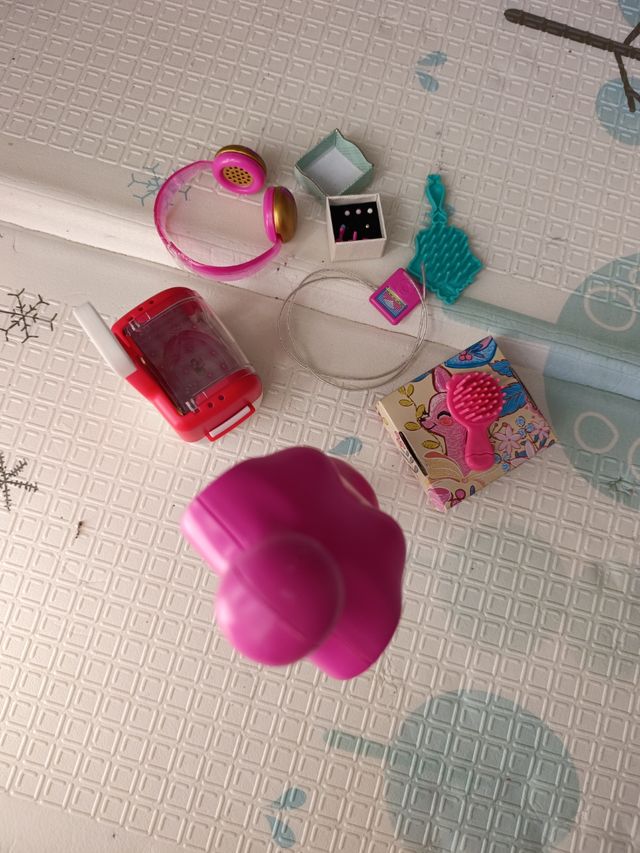 Armario Nancy con cosas