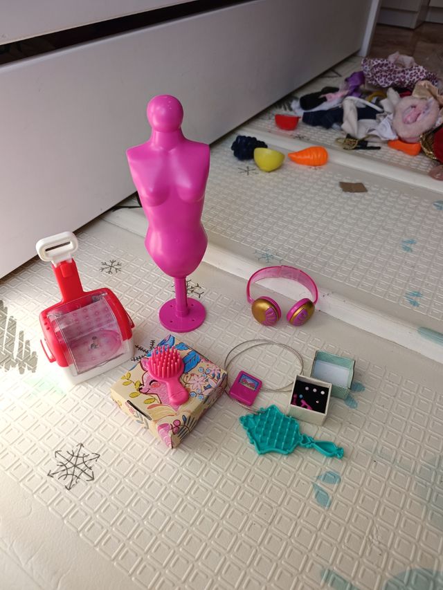 Armario Nancy con cosas