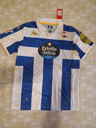 Camiseta Kappa Depor 25/26 Yeremay Talla L