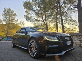 Audi A5 2009 coupe 3.0tdi look rs5