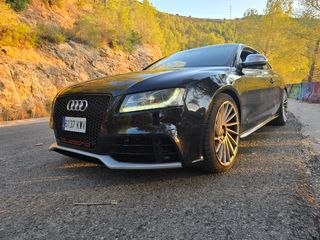Audi A5 2009 coupe 3.0tdi look rs5
