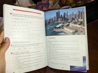 MISSING IN SYDNEY (FREE AUDIO)