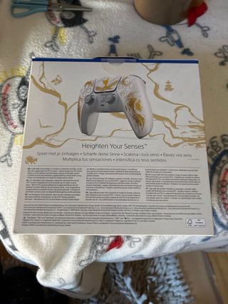 Mando DualSense ps5 Edición Ghost of Yotei