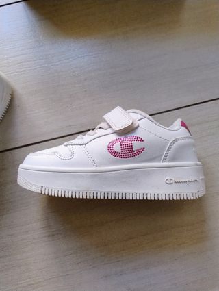 Scarpe bambina Champion n. 28