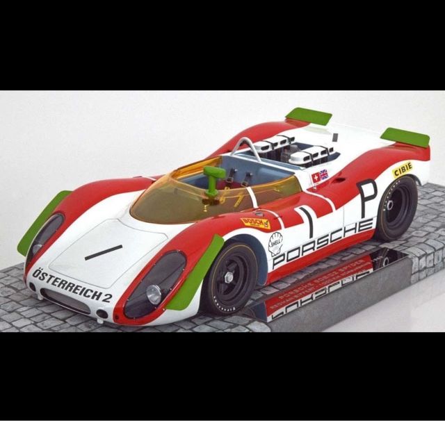 Minichamps Porsche 908/02 Spyder #1 Nürburgring