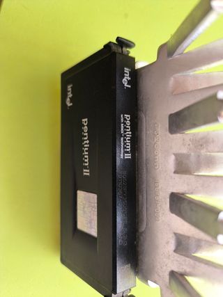 Procesador Intel Pentium II