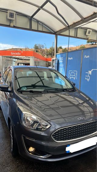 Ford Ka+ Matriculado en 2019