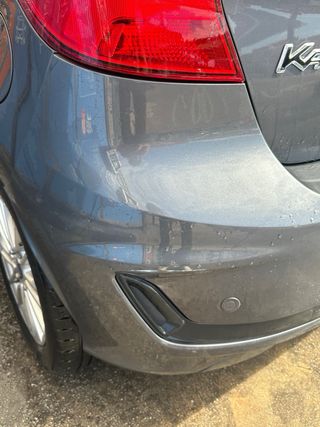 Ford Ka+ Matriculado en 2019